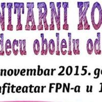 Hmanitarni koncert na FPN